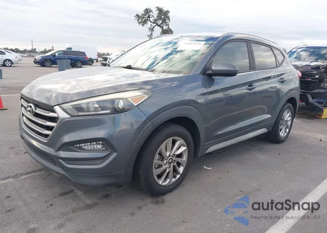 2018 Hyundai Tucson Sel z USA, uszkodzony, nr VIN KM8J33A4XJU696550